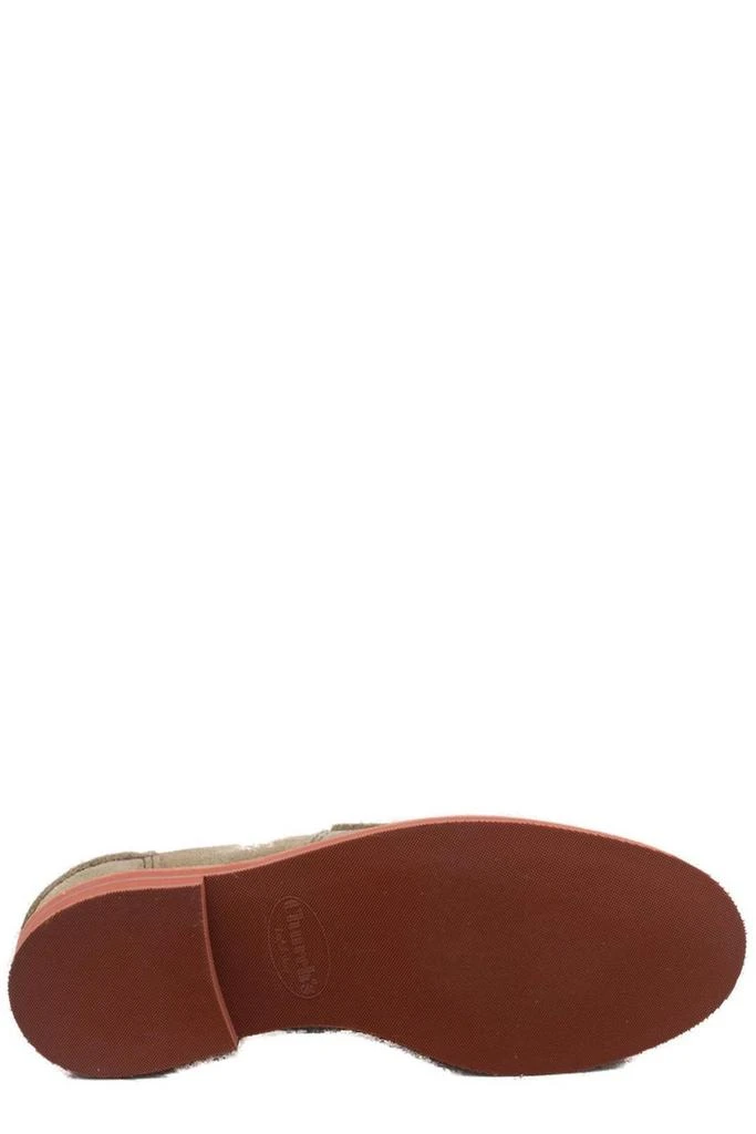 Church's Church's Almond Toe Slip-On Loafers 4