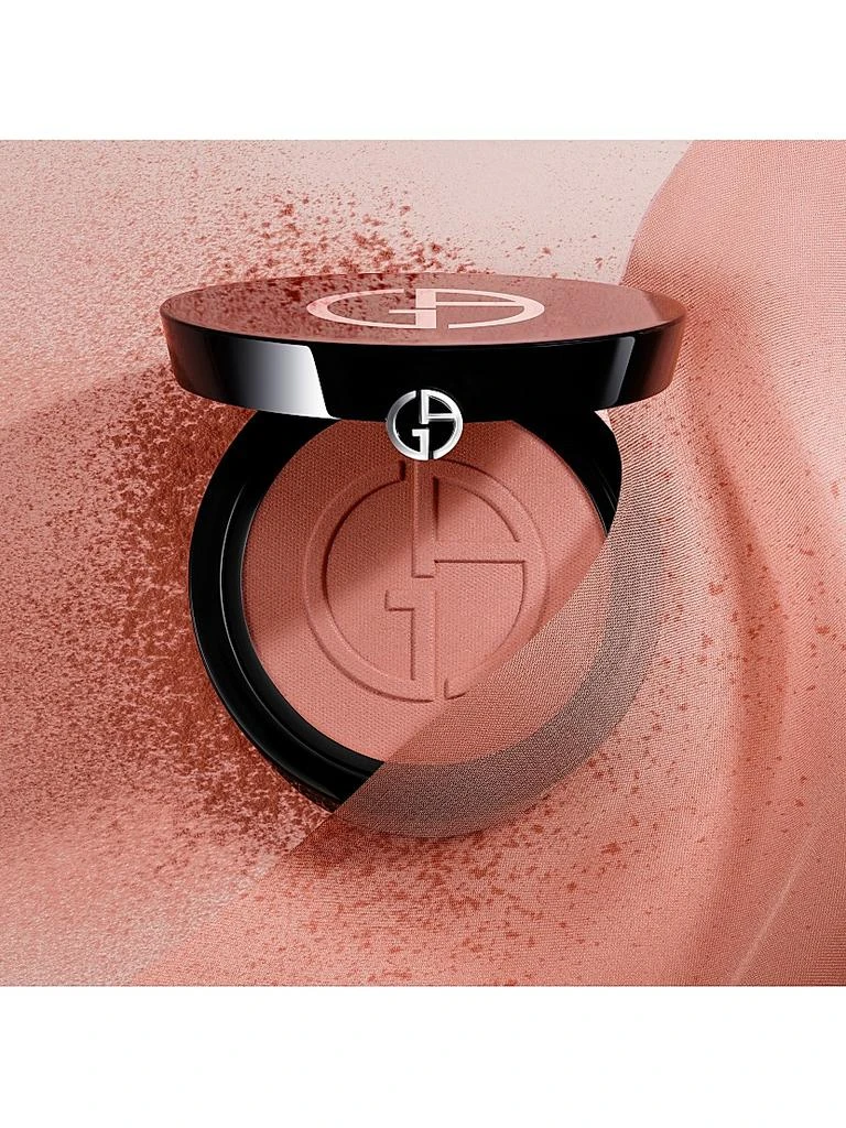 Armani Luminous Silk Glow Blush 4