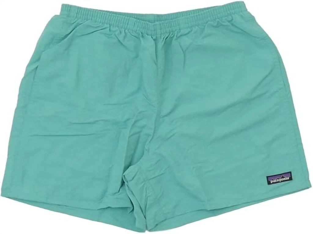 Patagonia Patagonia - Baggies Shorts 5" 3