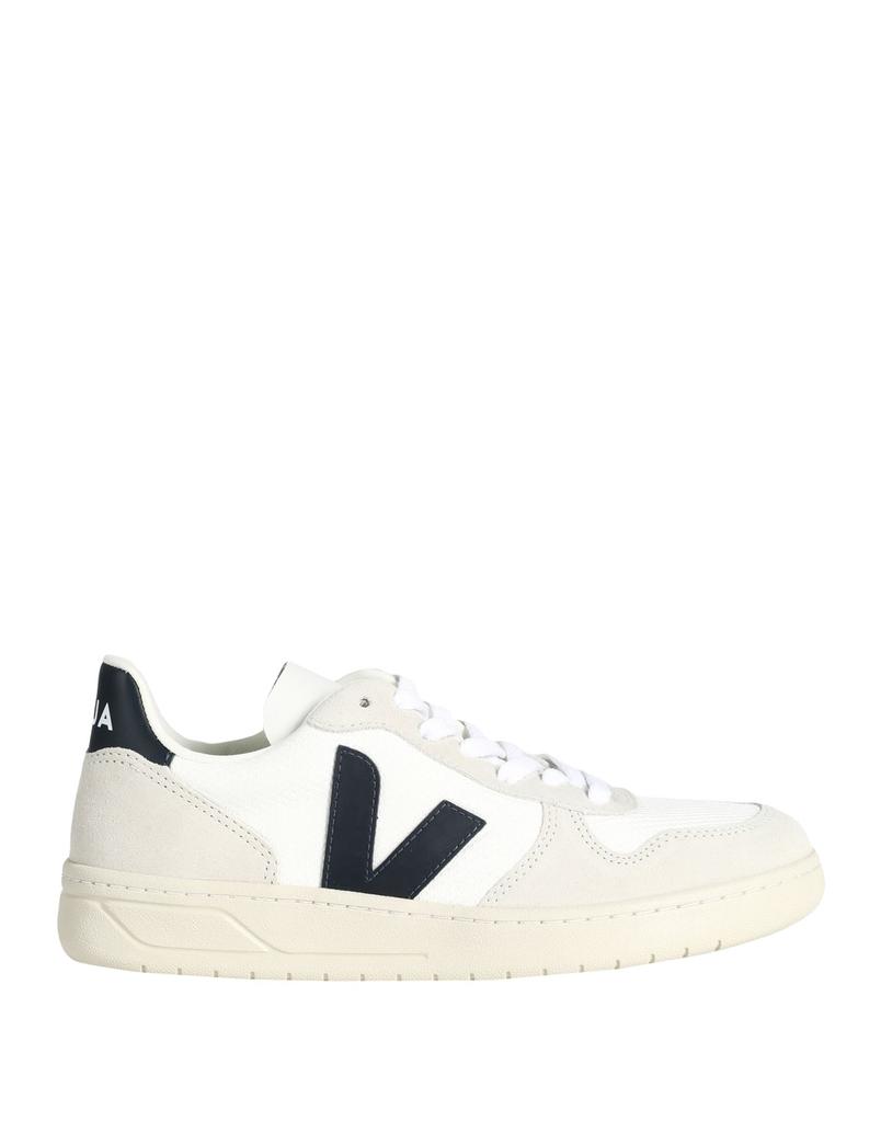 スニーカー VEJA V-15 Sneakers - Veja - Leather - White Natural Amazon.com | Veja Women's V-15 Sneakers, Extra-White/Natural