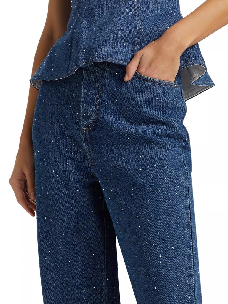 Significant Other Juno Straight-Leg Jeans 6