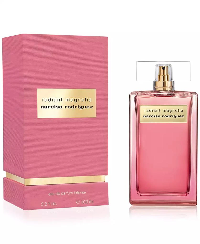 Narciso Rodriguez Radiant Magnolia Eau de Parfum Intense, 3.3 oz. 2