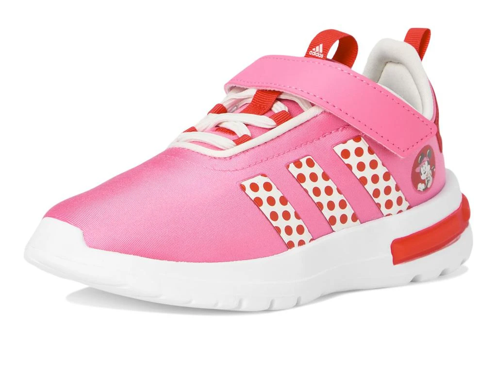 Adidas Disney Minnie Mouse Racer TR 23 Elastic Lace Sportswear Shoes (Toddler) 7