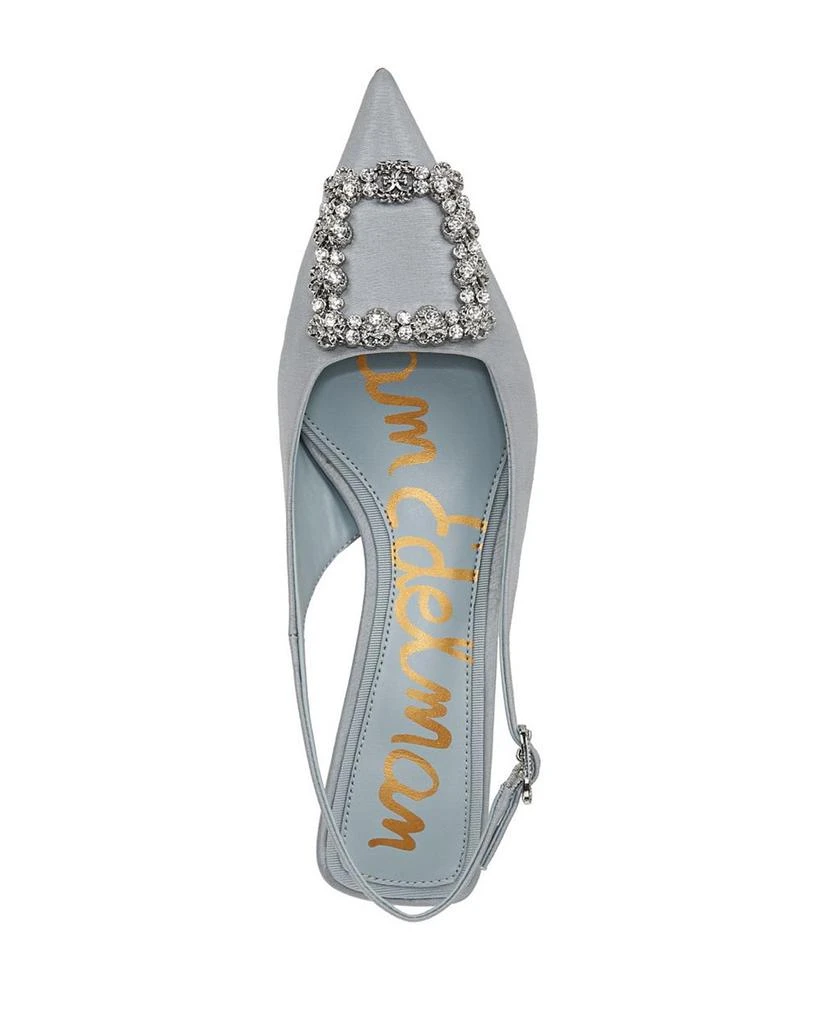 Sam Edelman Women's Kaitlyn Pointed Pumps 5