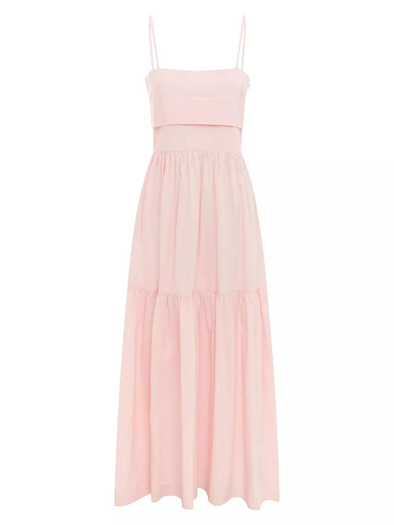 Bird & Knoll Paola Maxi Dress 1