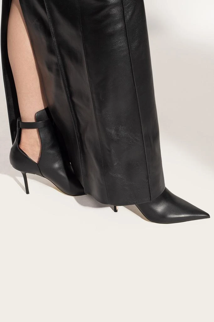 Jimmy Choo ‘Nell’ heeled ankle boots 2