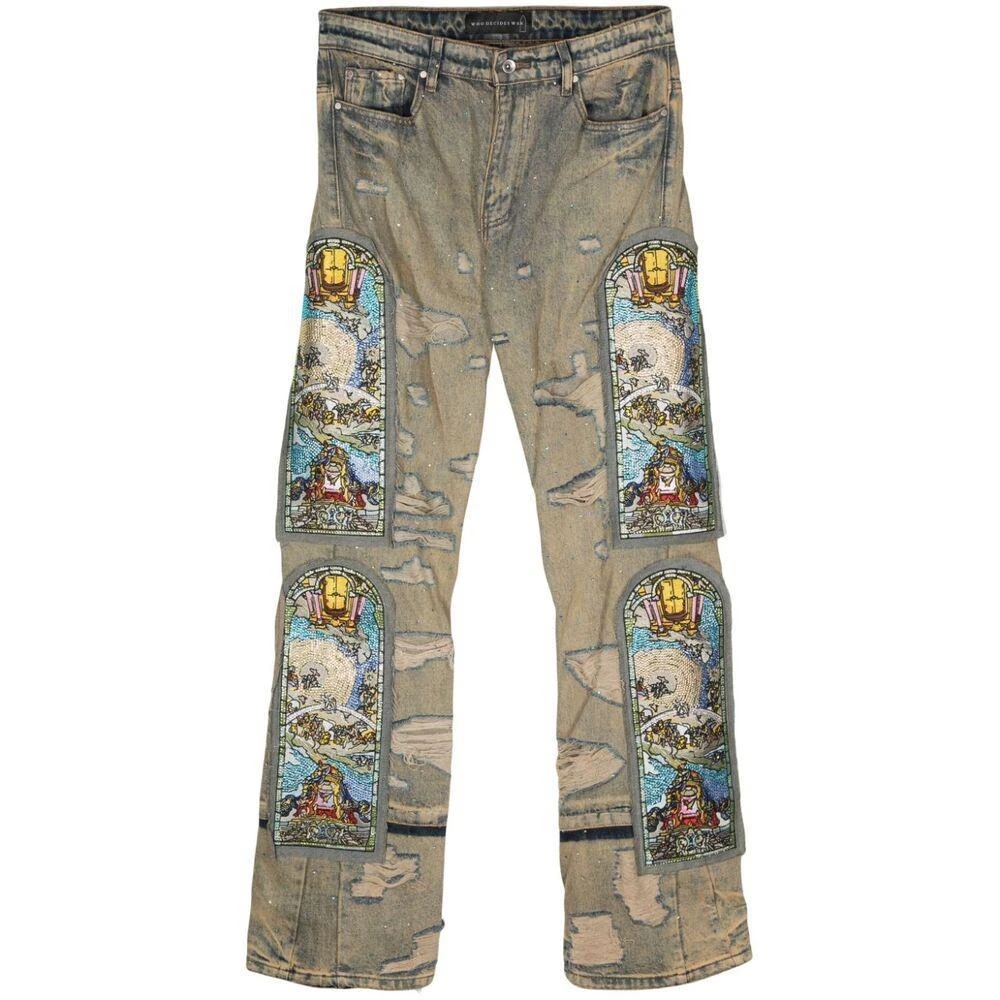 Who Decides War Who Decides War Jeans 1