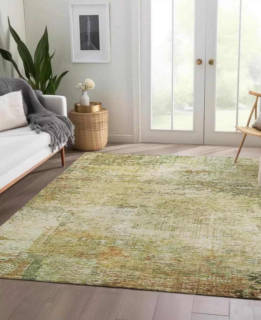 Dalyn Solace Washable SL5 5
x7
6" Area Rug 4
