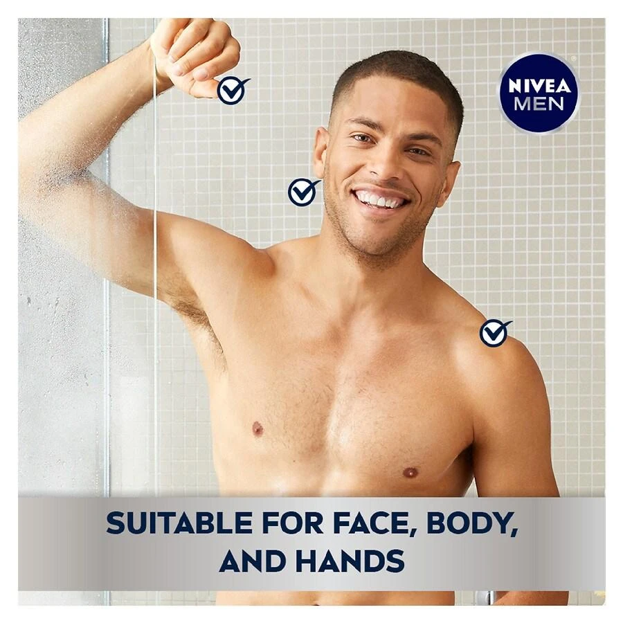 Nivea Creme Body, Face and Hand Care 4