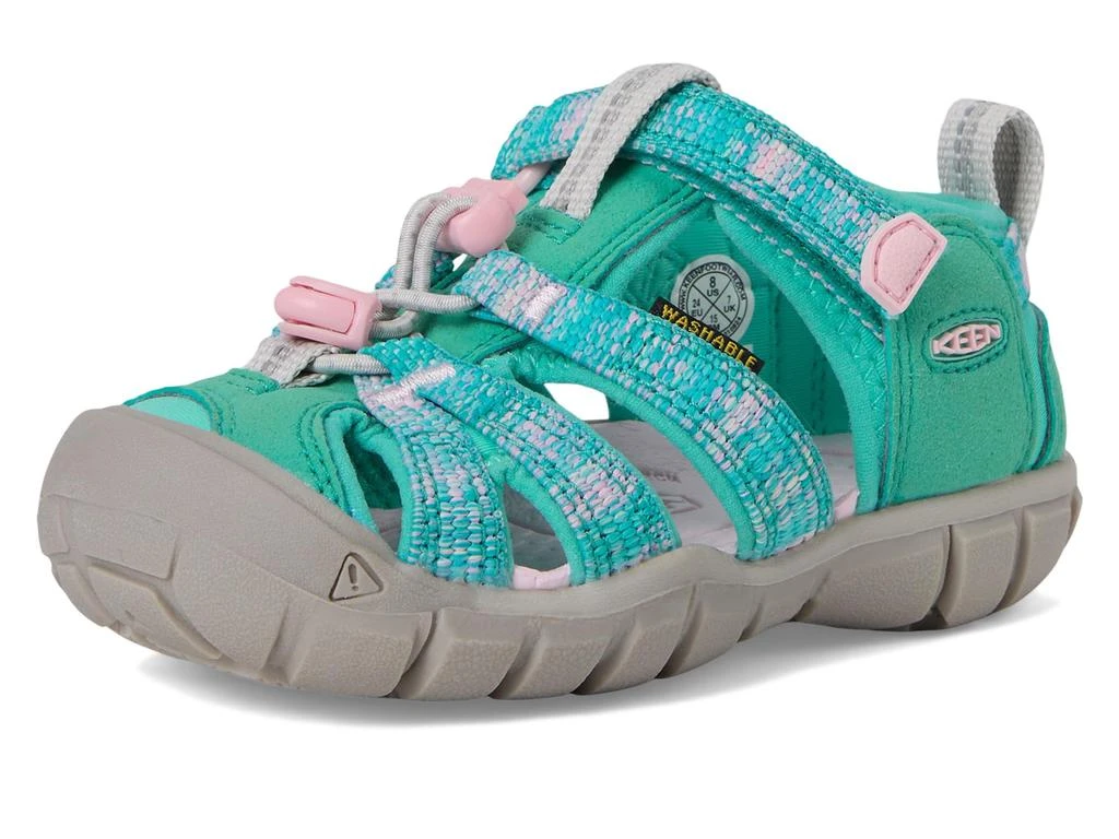 KEEN Kids Seacamp II CNX (Toddler/Little Kid) 7