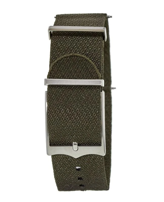 Tudor Tudor Nato Khaki Green Strap with Buckle TKNT22.5 1