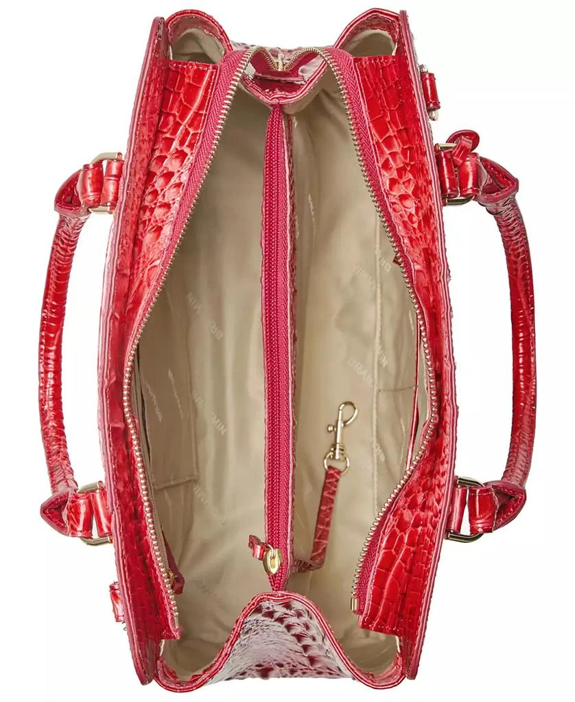 Brahmin Small Finley Melbourne Satchel 5