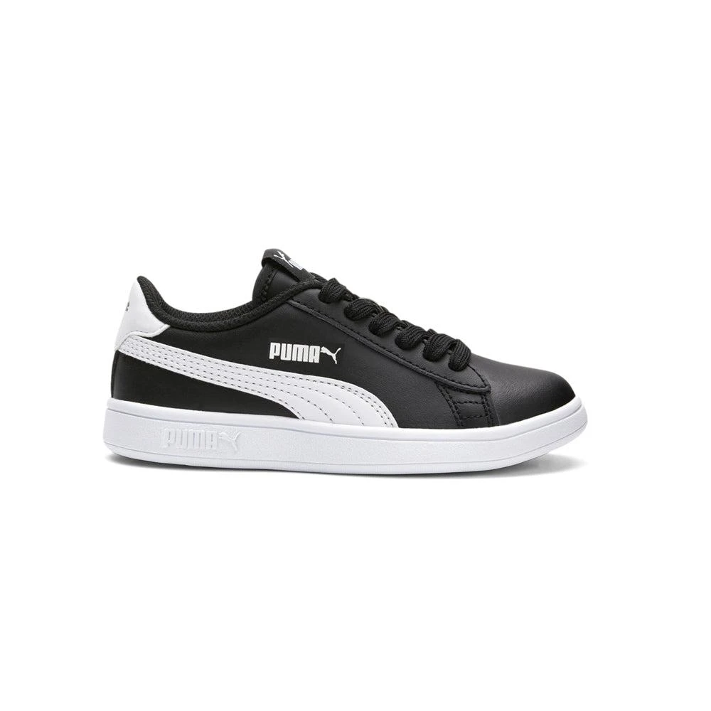 Puma Smash V2 Lace Up Sneakers (Little Kid-Big Kid) 1