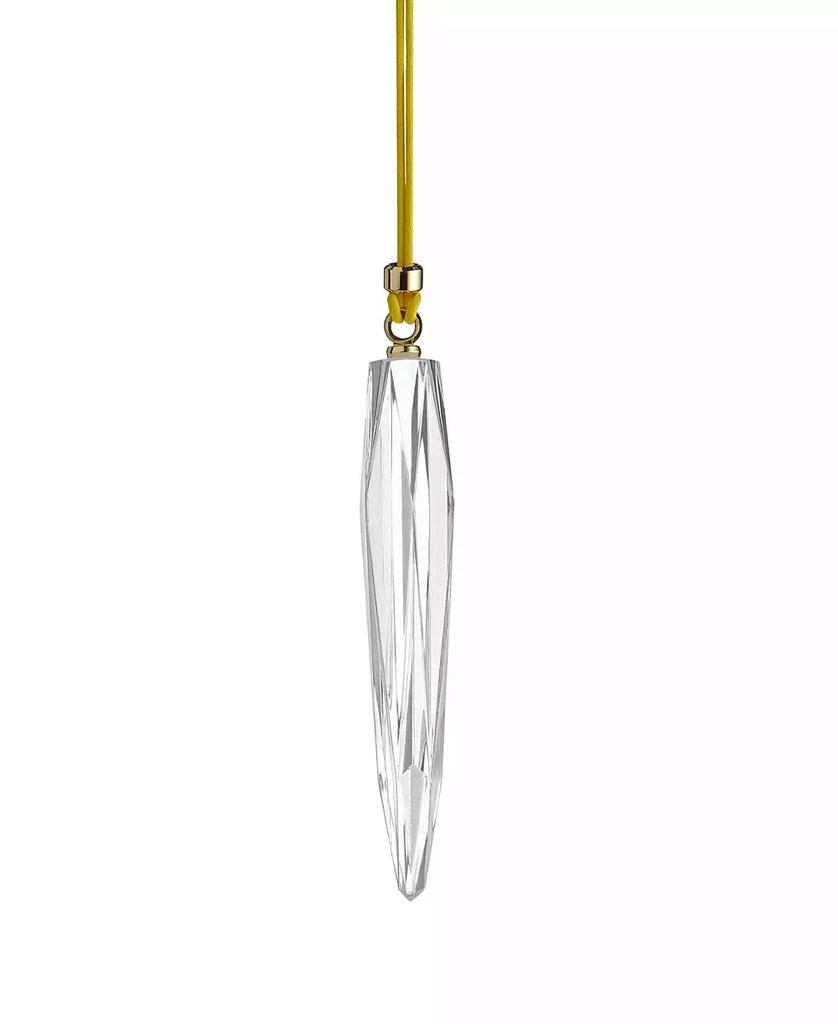 Waterford Crystal Annual Icicle Ornament 2024 1