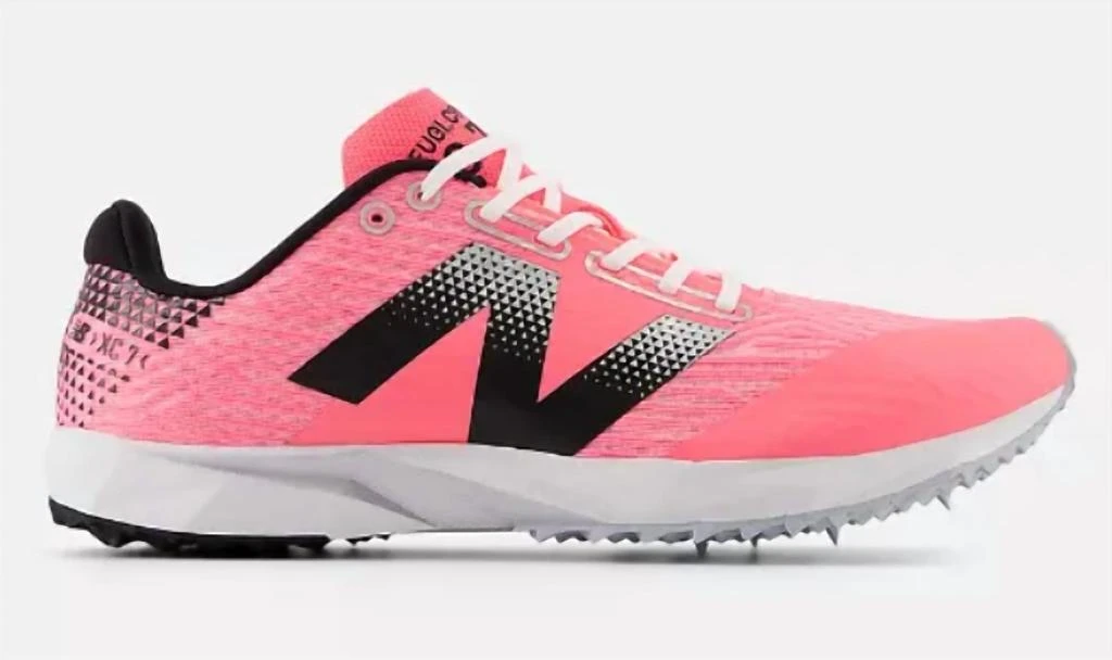 New Balance Cross Country Spikes In Pink 1