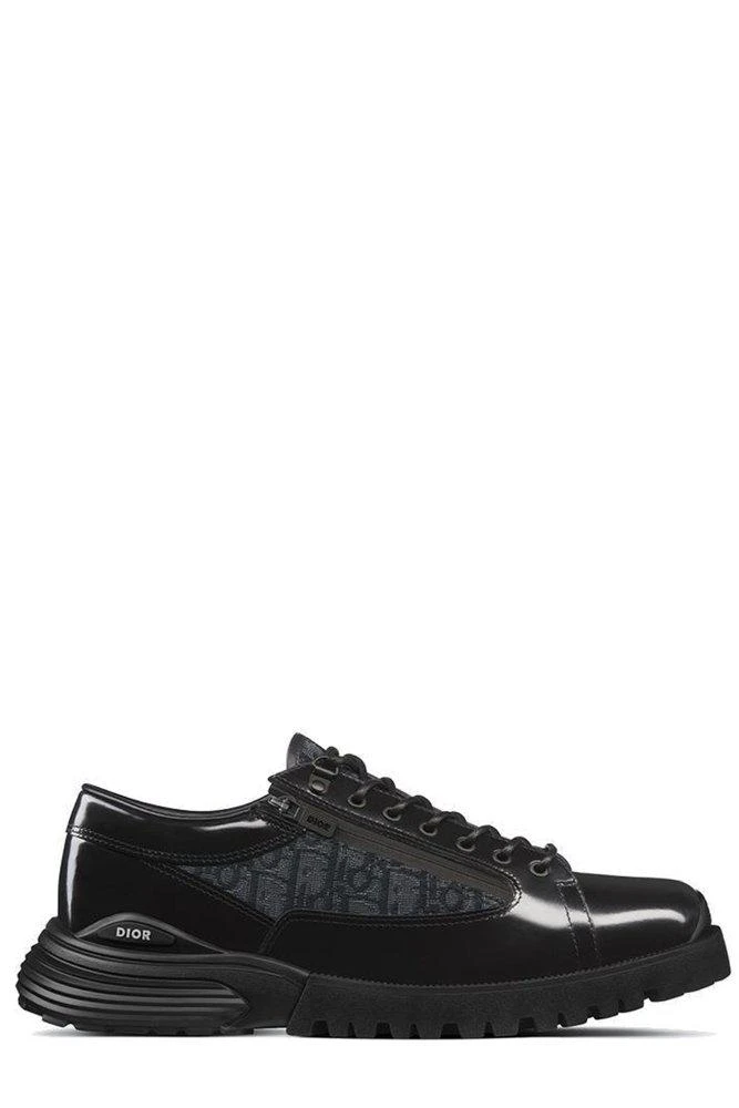 Dior Dior Homme Combat Derby Shoes