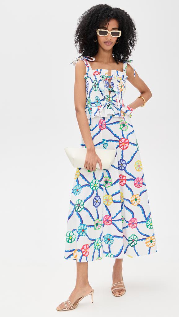 CeliaB Turpan Blue Dress