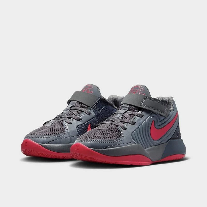 NIKE Little Kids Nike Ja 2 Basketball Shoes 2