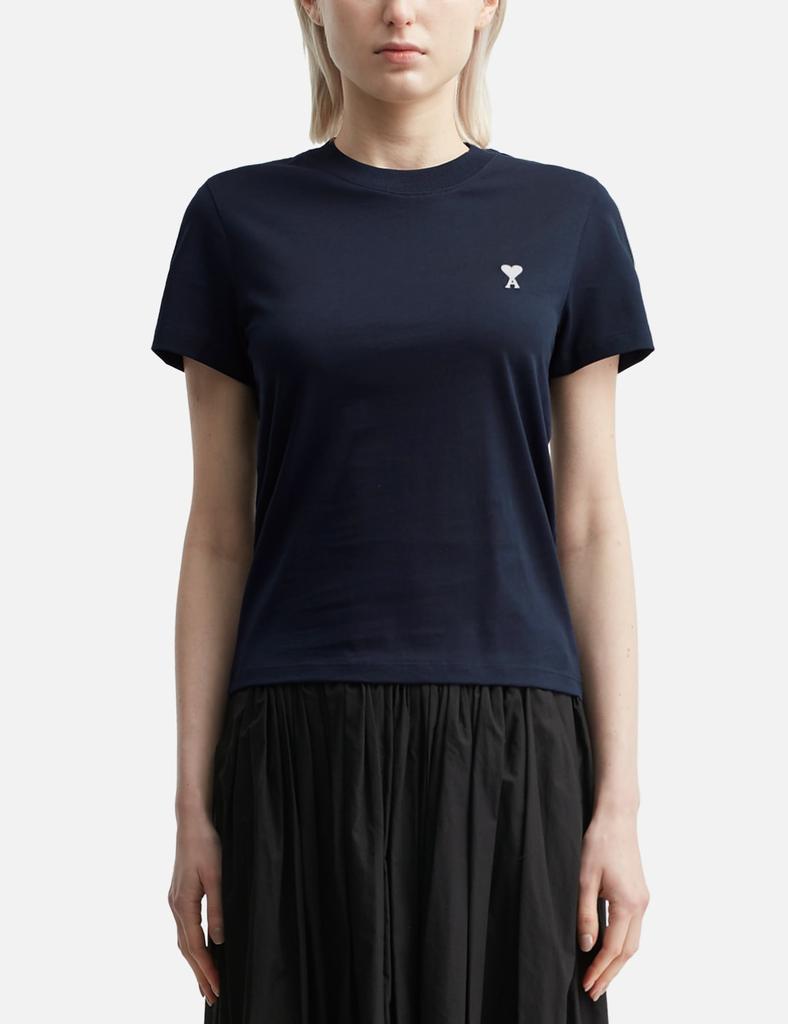 AMI Cropped T-Shirt