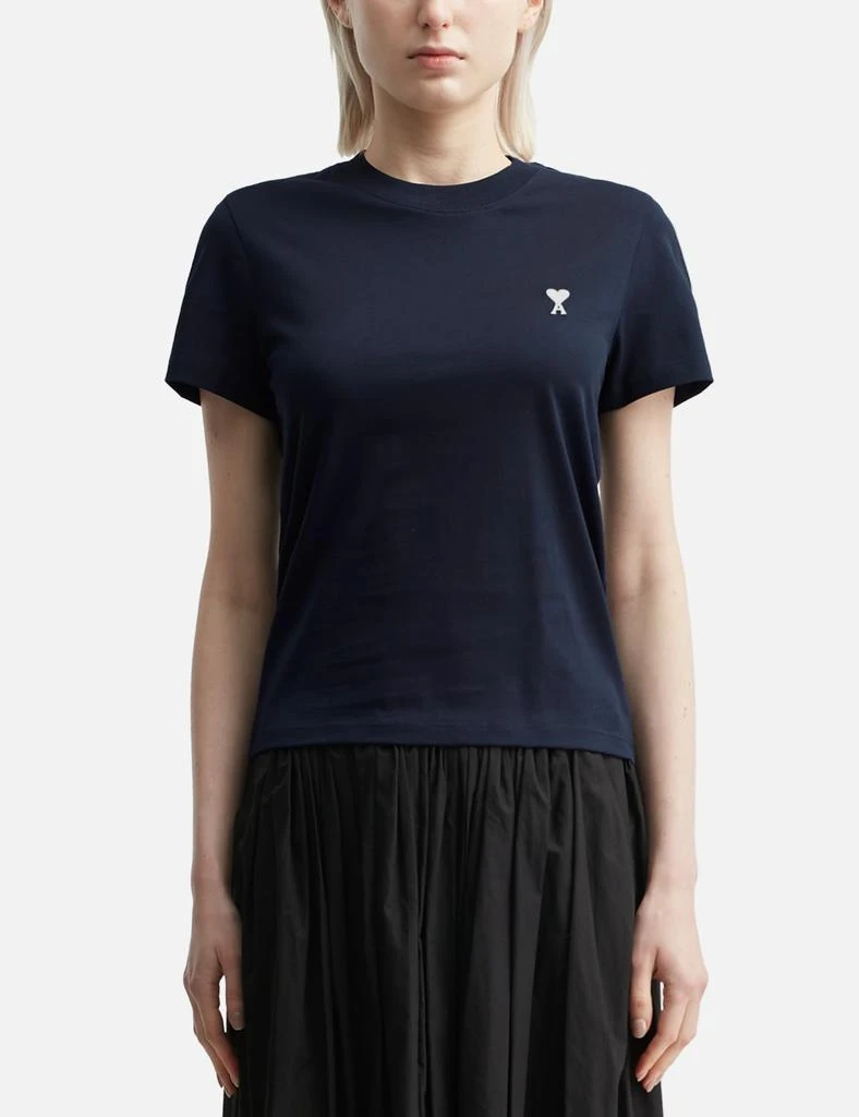 AMI Cropped T-Shirt 1