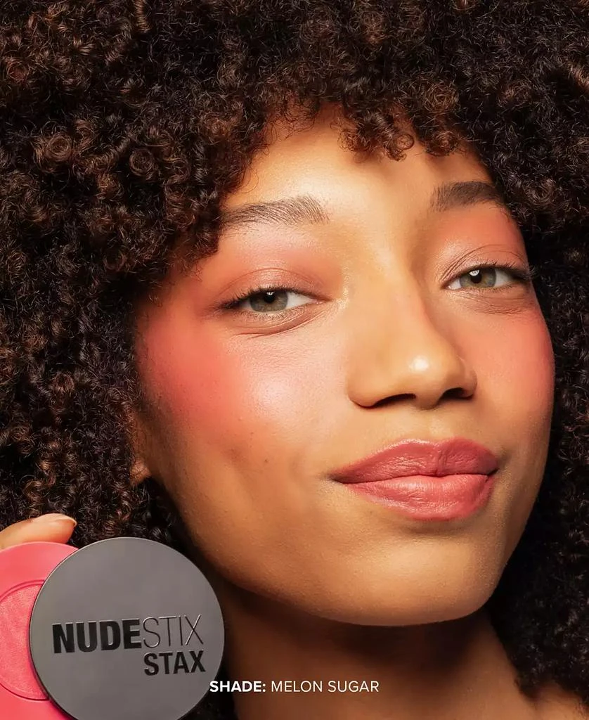 NUDESTIX Stax All Over Color Blush Balm 18