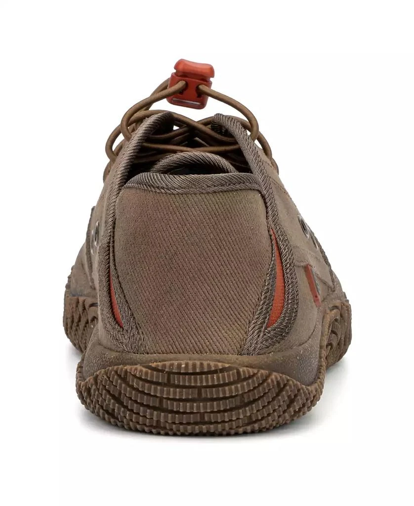 Hybrid Green Label Men's Adventure 2.0 Low Top Sneakers 4