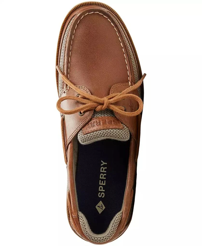 Sperry Men's Surveyor 2-Eye Boat Shoe 4