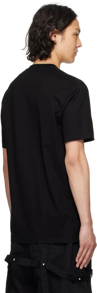 Julius Black Anima Base T-shirt 3