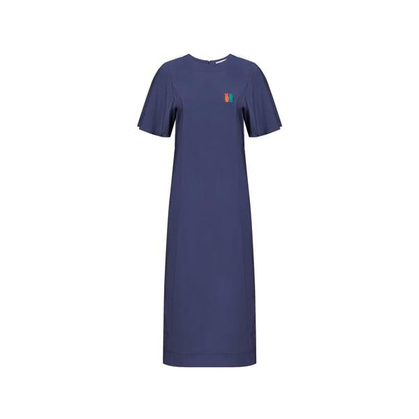 BOBO CHOSES Flared midi dress