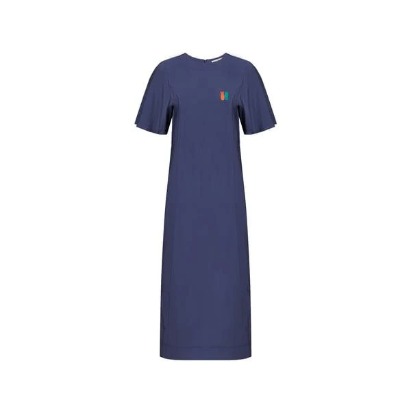 Bobo Choses Flared midi dress 1