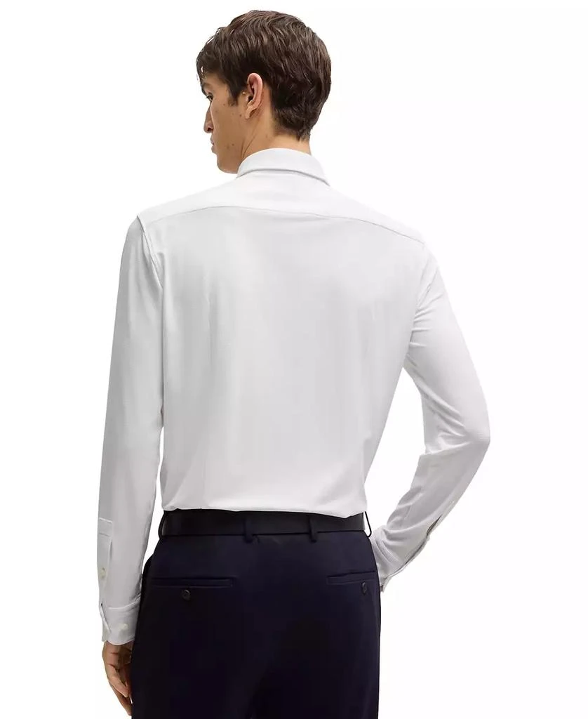 Hugo Boss Men's Performance Slim Fit Dress Shirt 3