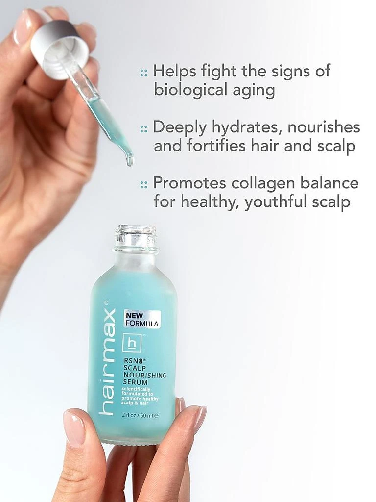 HairMax RSN8 Scalp Nourishing Serum 5