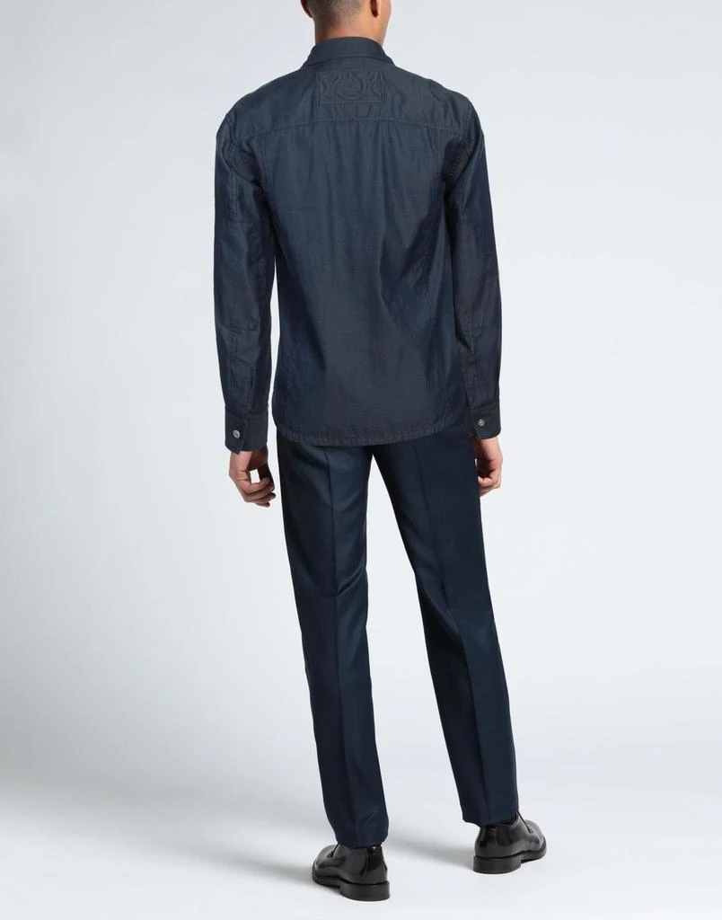 Salvatore Ferragamo Solid color shirt 3