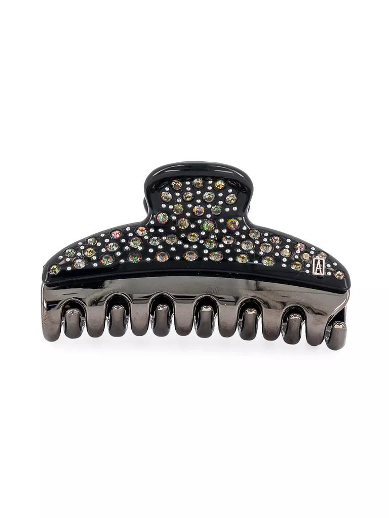 Alexandre de Paris Electro Embellished Claw Clip 2