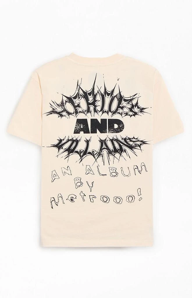null Metro Boomin Who Will You Be T-Shirt 2