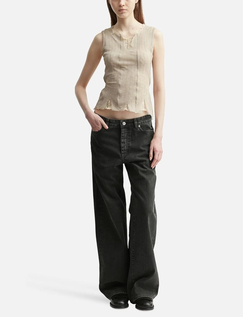 Our Legacy Ragged Vest 4