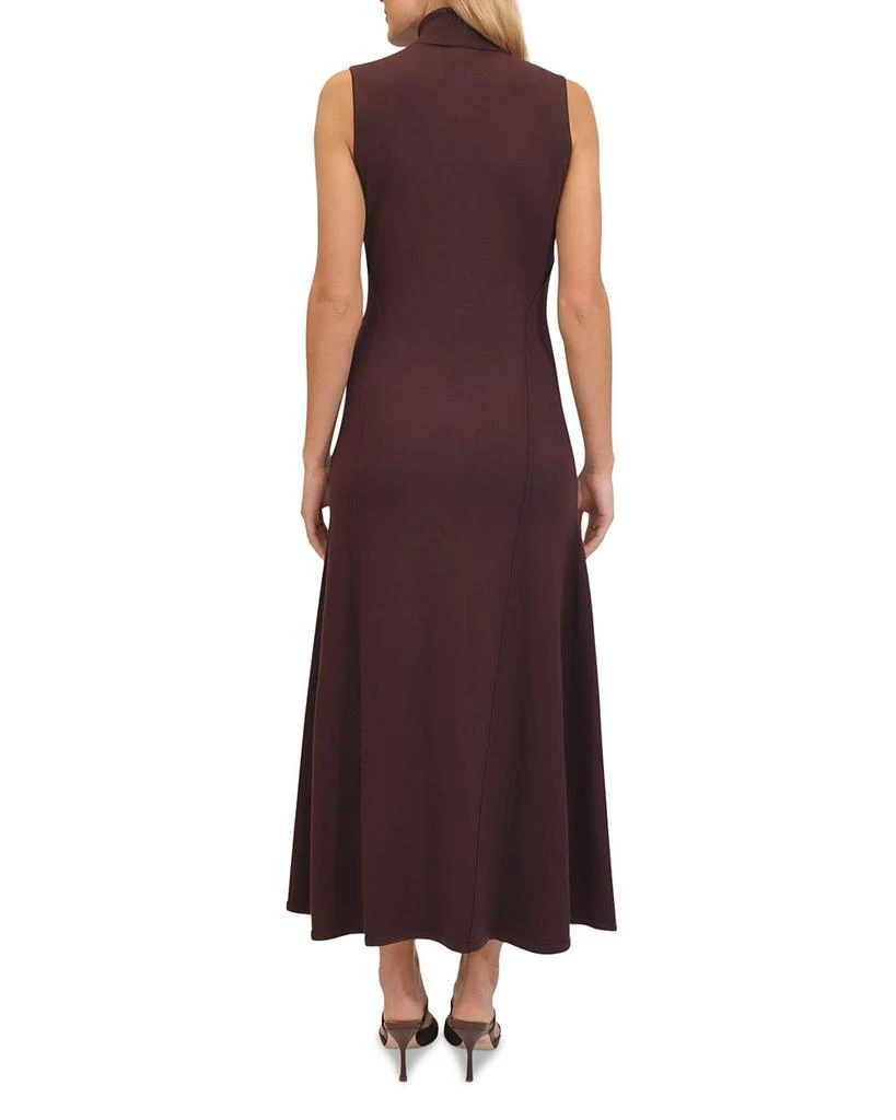 Bagatelle Sleeveless Turtleneck Dress 2