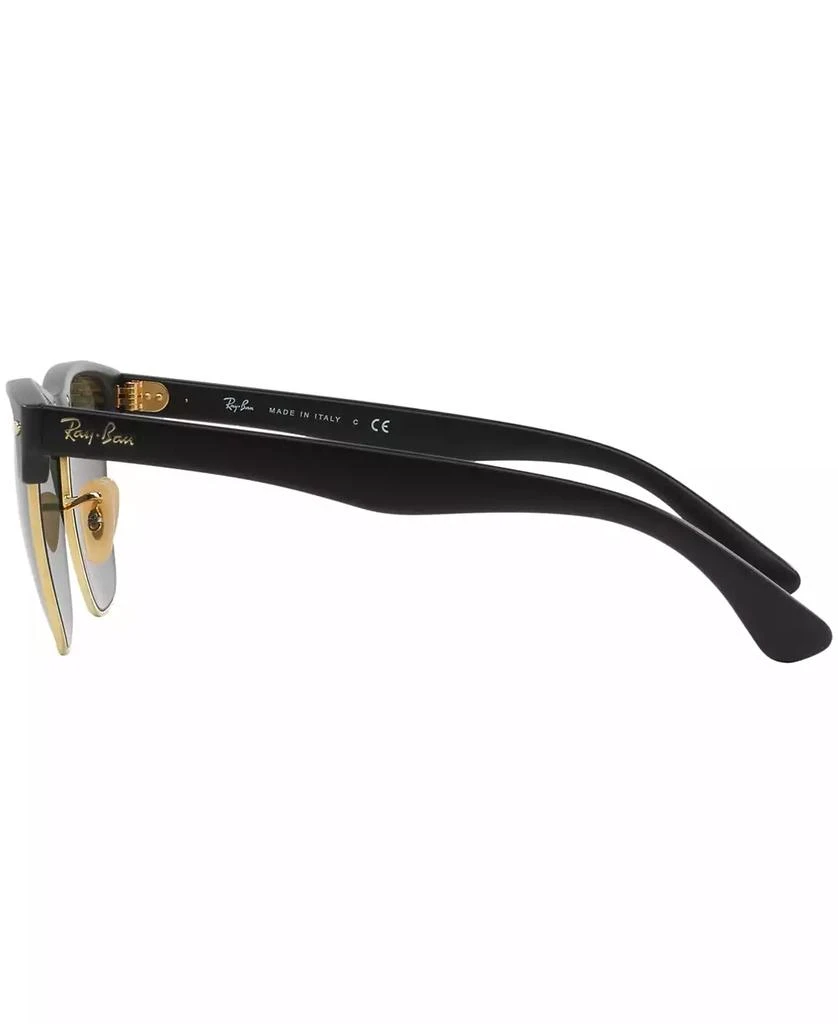 Ray-Ban Sunglasses, RB4175 CLUBMASTER OVERSIZED 6