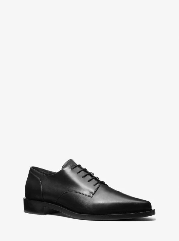 Michael Kors Annette Leather Oxford 1