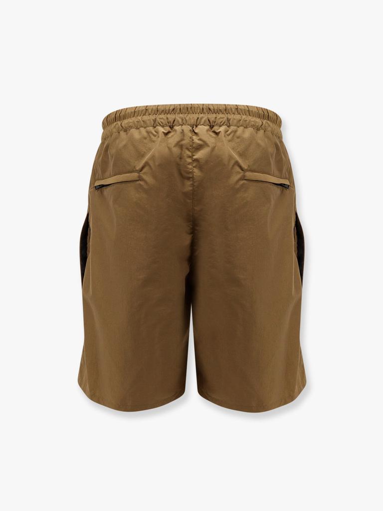 HEVÒ Torreamare nylon bermuda shorts