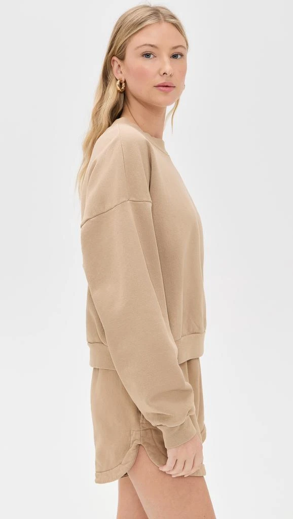 Vitamin A Dawn Classic Crewneck Sweatshirt 3