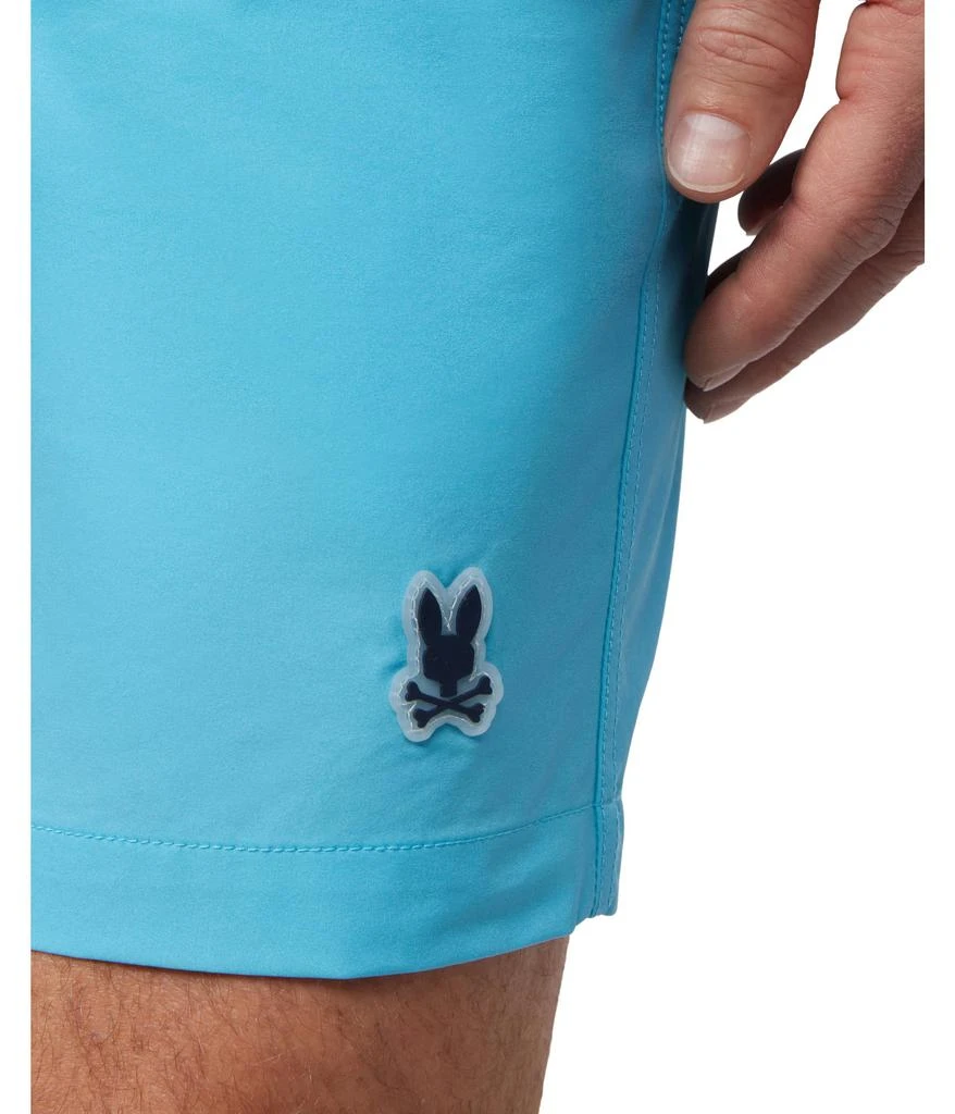 Psycho Bunny Malta Hydrochromic Swim Trunk 3