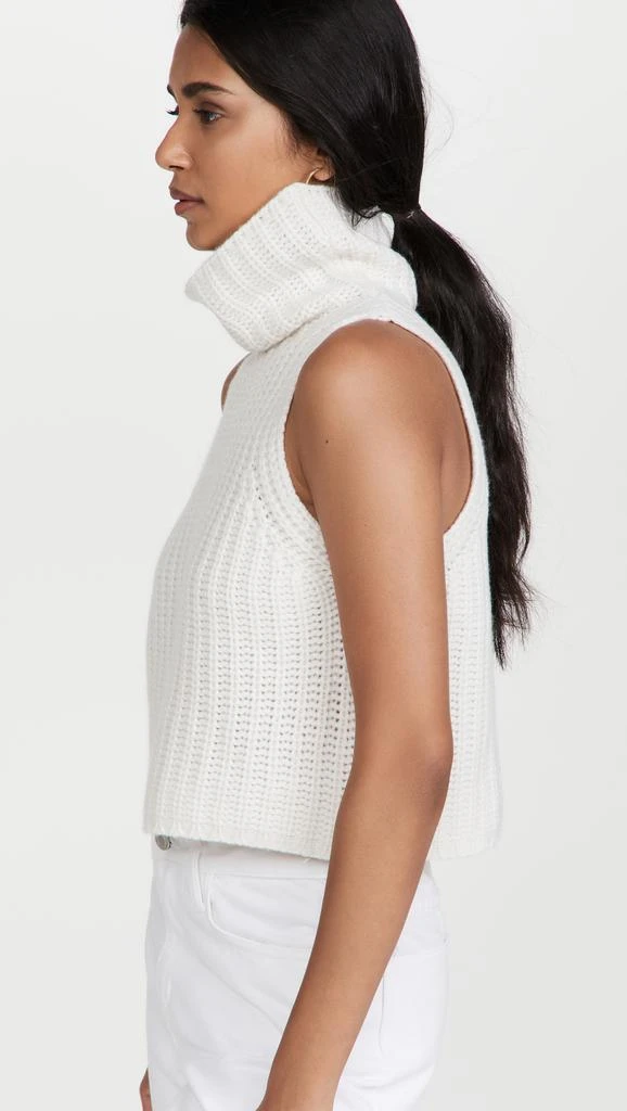 Sablyn Saige Sleeveless Cashmere Sweater 3