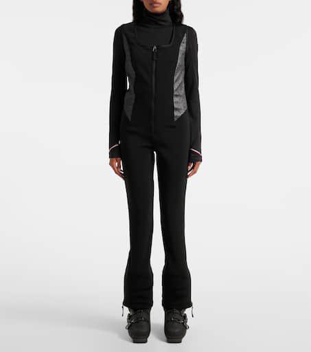 Jet Set Gala colorblock ski suit