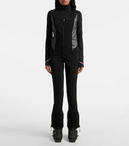 Jet Set Gala colorblock ski suit 2
