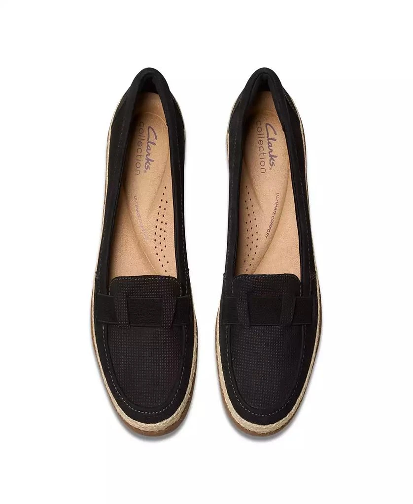 Clarks Collection Women's Elaina Echo Slip-On Shoes 4