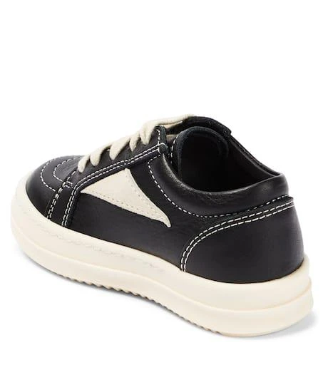 Rick Owens Kids Baby Baby Vintage leather sneakers 2