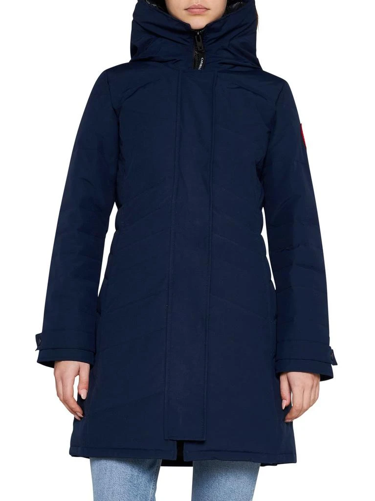 Canada Goose Canada Goose Hooded Lorette Parka 2