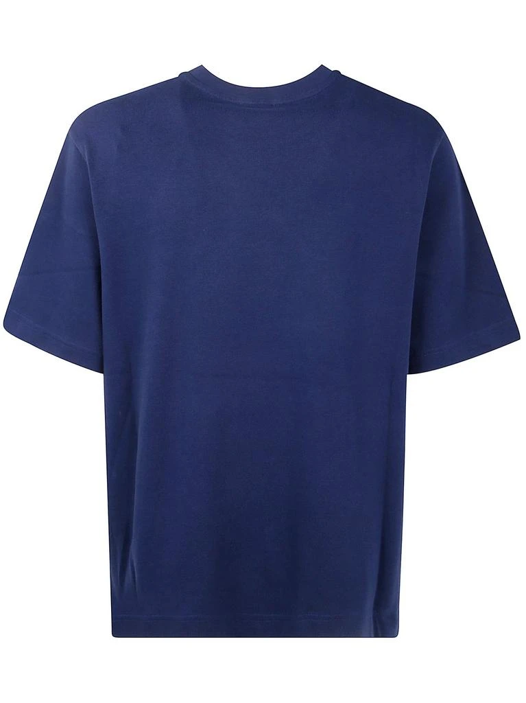 Casablanca Casablanca Logo Patch Crewneck T-Shirt 2