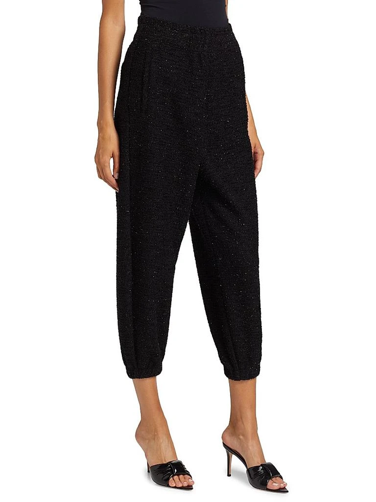 Generation Love Rena Tweed Knit Joggers 4